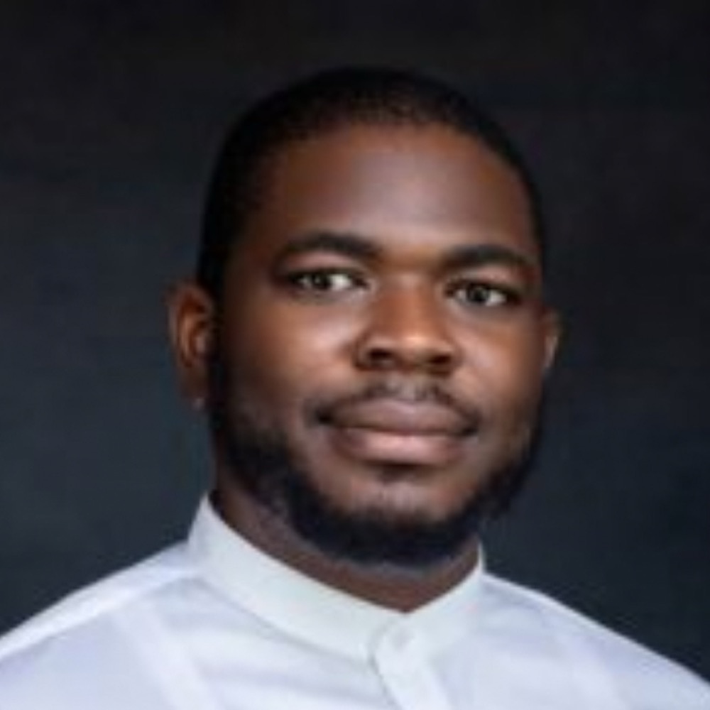 Portrait of Gbeminiyi Jinadu