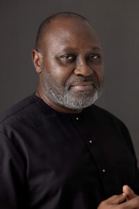 Bolaji Osunsanya portrait