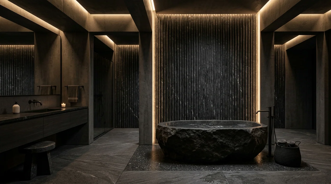 IL Bagno interior