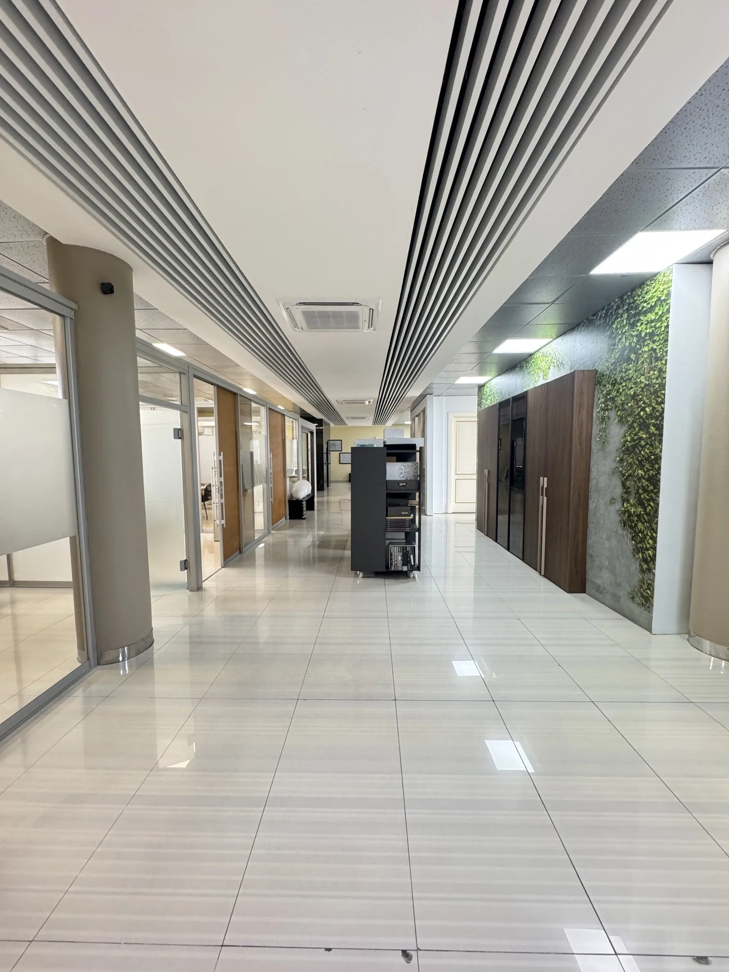 EHL Facility & Roof Renovation