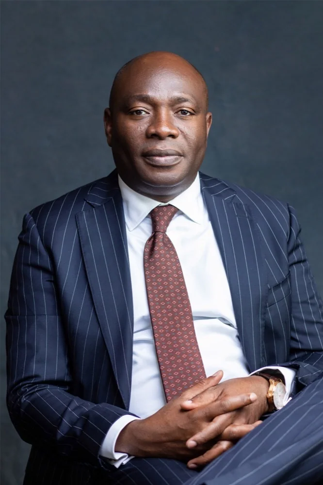 Michael A. Owolabi, Chief Executive Officer of BPL Energy