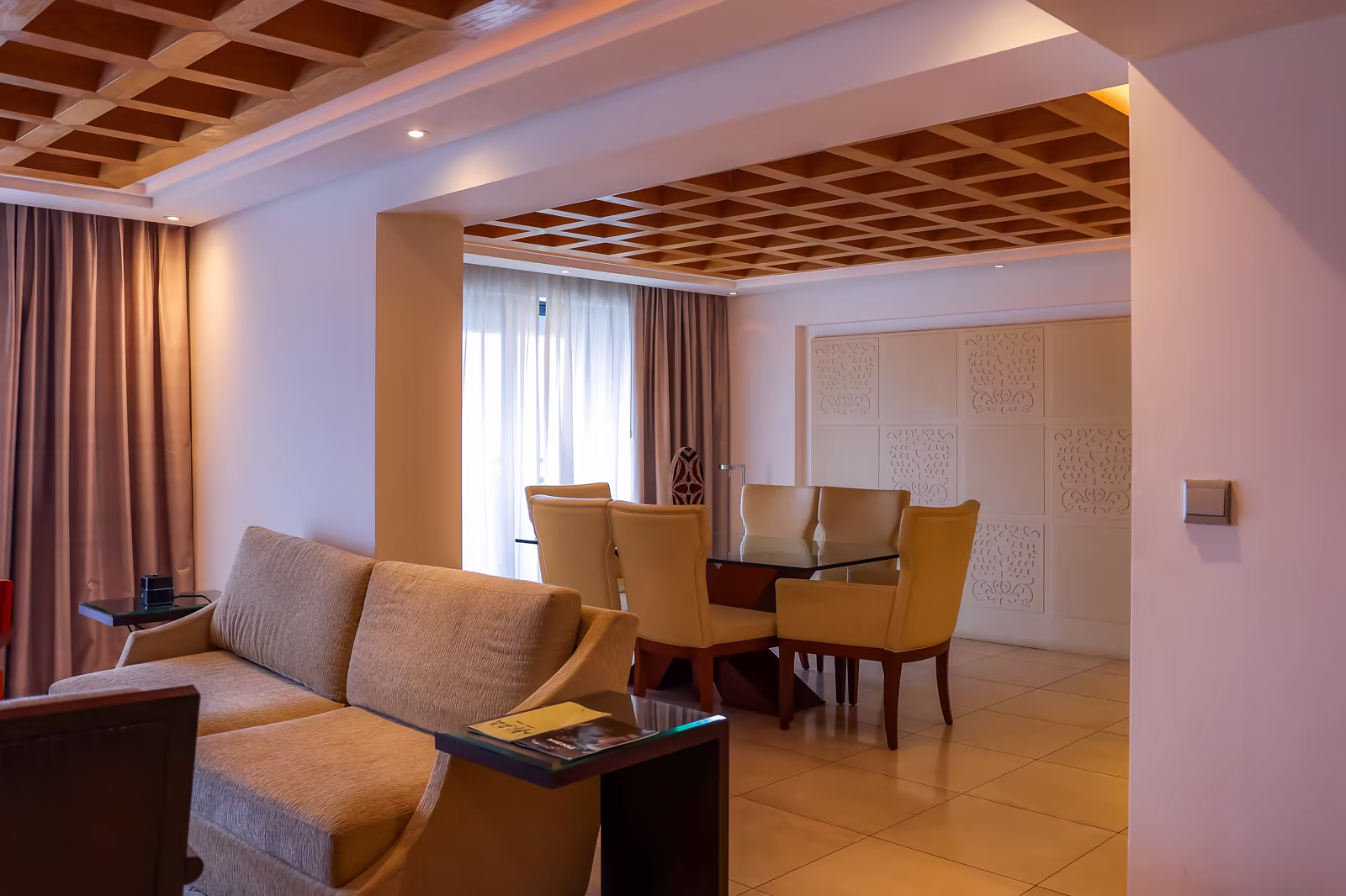 abuja continental hotel — project image 3