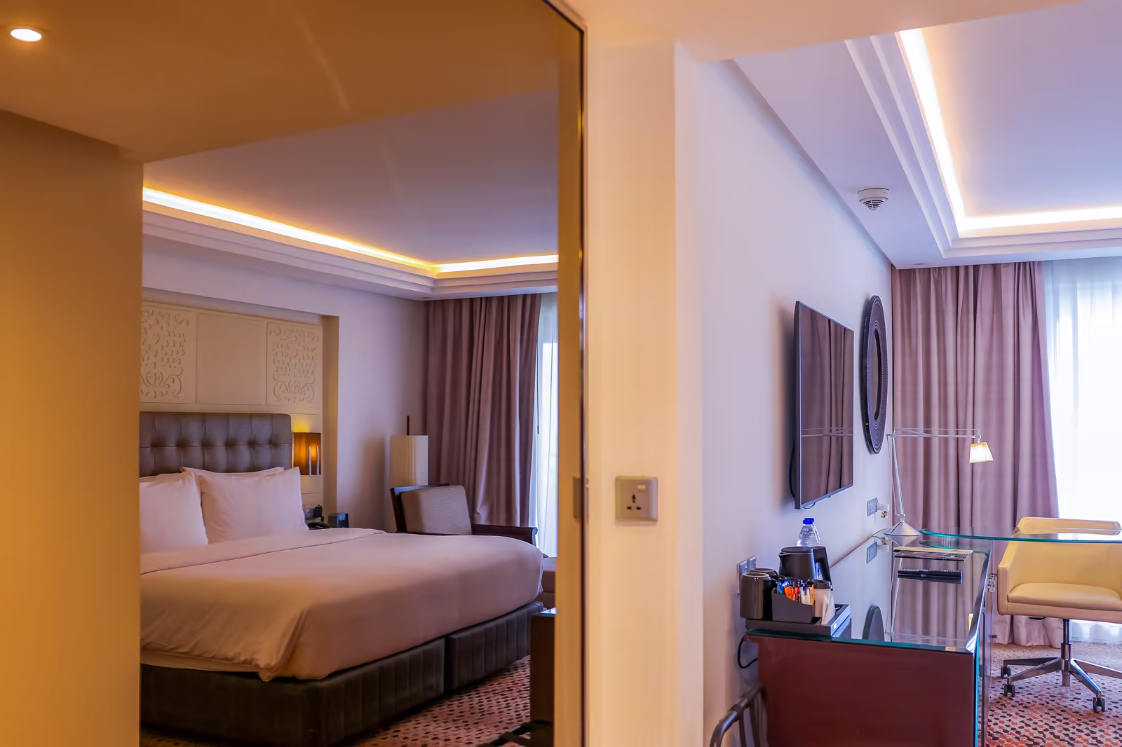 abuja continental hotel — project image 4