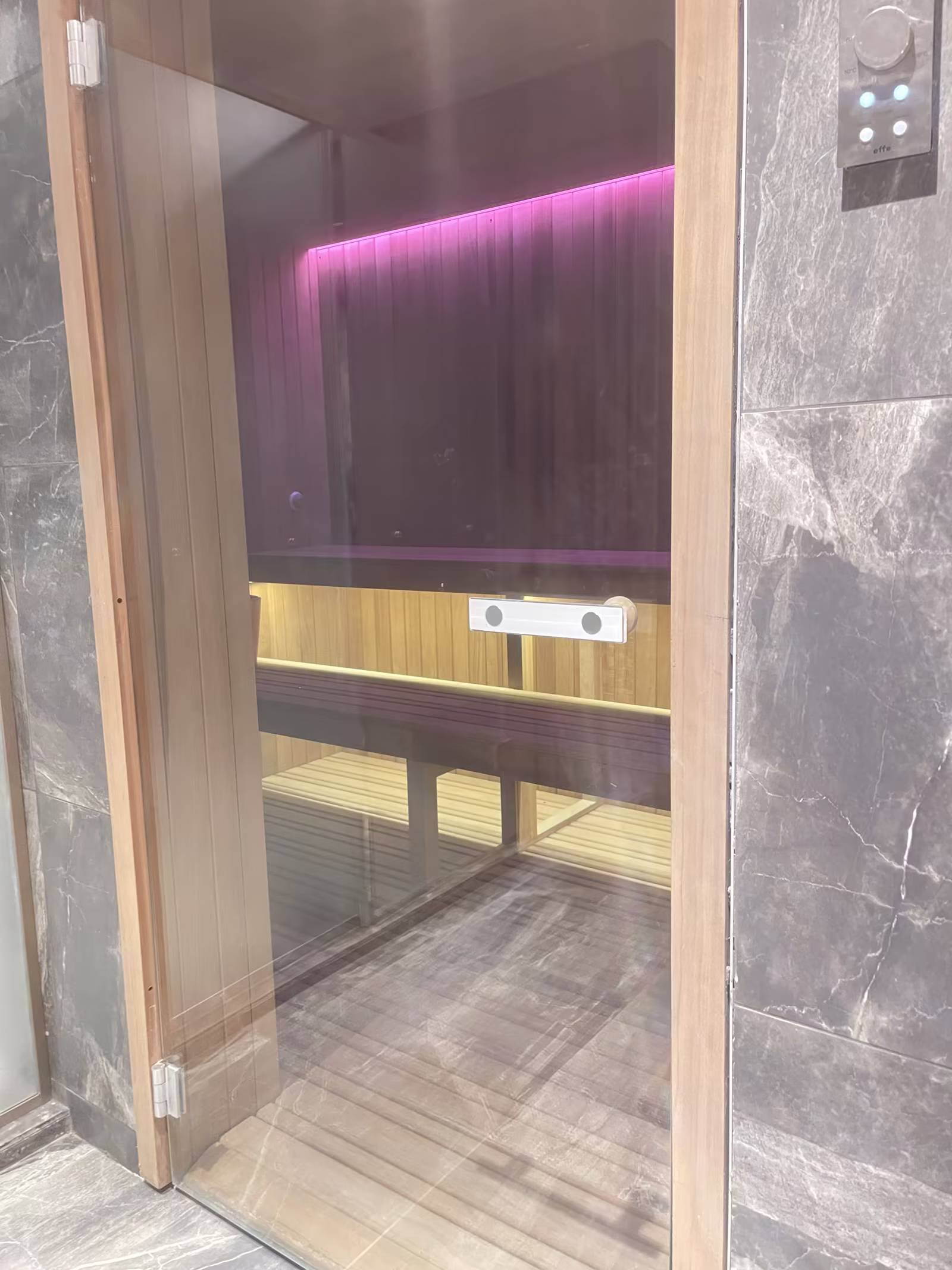 hyatt hotel ikeja — project image 1
