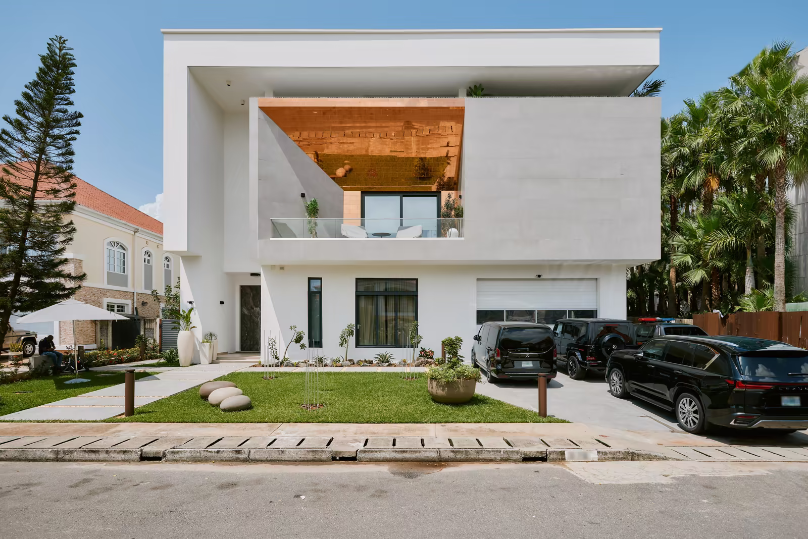 nicon town luxury residence — project image 1